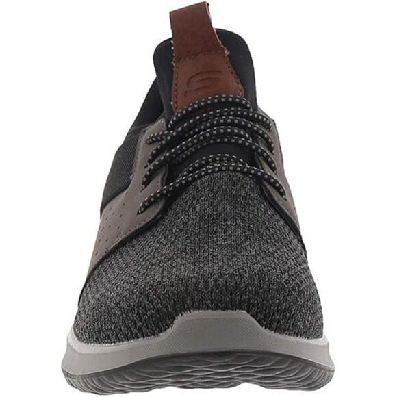 NEW Skechers - Swift Fit Slip On Sneaker - Black - Men\'s 8